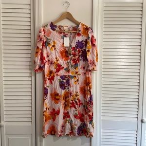 NWT Floral Dress